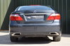 Lexus LS 5.0 600h V8 L CVT 4WD Euro 5 (s/s) 4dr 4dr Automatic 2026