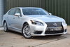 Lexus LS 5.0 600h V8 Premier CVT 4WD Euro 5 (s/s) 4dr 4dr Automatic 2026