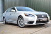 Lexus LS 5.0 600h V8 Premier CVT 4WD Euro 5 (s/s) 4dr 4dr Automatic 2026