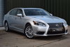 Lexus LS 5.0 600h V8 Premier CVT 4WD Euro 5 (s/s) 4dr 4dr Automatic 2026