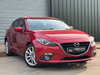 Mazda Mazda3 2.0 SKYACTIV-G Sport Nav Auto Euro 5 (s/s) 5dr 5dr Automatic 2026
