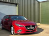 Mazda Mazda3 2.0 SKYACTIV-G Sport Nav Auto Euro 5 (s/s) 5dr 5dr Automatic 2026