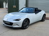Mazda MX-5 2.0 SKYACTIV-G SE-L Nav Euro 6 2dr 2dr Manual 2026