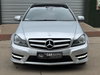 Mercedes-Benz C Class 2.1 C250 CDI AMG Sport Edition G-Tronic+ Euro 5 (s/s) 2dr 2dr Automatic 2026