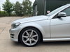Mercedes-Benz C Class 2.1 C250 CDI AMG Sport Edition G-Tronic+ Euro 5 (s/s) 2dr 2dr Automatic 2026