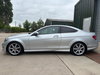 Mercedes-Benz C Class 2.1 C250 CDI AMG Sport Edition G-Tronic+ Euro 5 (s/s) 2dr 2dr Automatic 2026