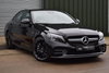 Mercedes-Benz C Class 3.0 C43 V6 AMG (Premium) G-Tronic+ 4MATIC Euro 6 (s/s) 4dr 4dr Automatic 2026