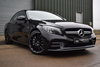 Mercedes-Benz C Class 3.0 C43 V6 AMG (Premium) G-Tronic+ 4MATIC Euro 6 (s/s) 4dr 4dr Automatic 2026