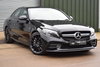 Mercedes-Benz C Class 3.0 C43 V6 AMG (Premium) G-Tronic+ 4MATIC Euro 6 (s/s) 4dr 4dr Automatic 2026