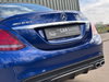 Mercedes-Benz C Class 4.0 C63 V8 BiTurbo AMG SpdS MCT Euro 6 (s/s) 4dr 4dr Automatic 2026