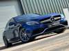 Mercedes-Benz C Class 4.0 C63 V8 BiTurbo AMG SpdS MCT Euro 6 (s/s) 4dr 4dr Automatic 2026