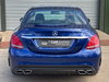 Mercedes-Benz C Class 4.0 C63 V8 BiTurbo AMG SpdS MCT Euro 6 (s/s) 4dr 4dr Automatic 2026