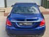 Mercedes-Benz C Class 4.0 C63 V8 BiTurbo AMG SpdS MCT Euro 6 (s/s) 4dr 4dr Automatic 2026