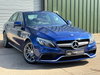 Mercedes-Benz C Class 4.0 C63 V8 BiTurbo AMG SpdS MCT Euro 6 (s/s) 4dr 4dr Automatic 2026