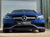 Mercedes-Benz C Class 4.0 C63 V8 BiTurbo AMG SpdS MCT Euro 6 (s/s) 4dr 4dr Automatic 2026