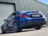 Mercedes-Benz C Class 4.0 C63 V8 BiTurbo AMG SpdS MCT Euro 6 (s/s) 4dr 4dr Automatic 2026