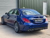 Mercedes-Benz C Class 4.0 C63 V8 BiTurbo AMG SpdS MCT Euro 6 (s/s) 4dr 4dr Automatic 2026