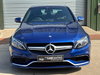 Mercedes-Benz C Class 4.0 C63 V8 BiTurbo AMG SpdS MCT Euro 6 (s/s) 4dr 4dr Automatic 2026