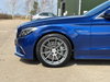 Mercedes-Benz C Class 4.0 C63 V8 BiTurbo AMG SpdS MCT Euro 6 (s/s) 4dr 4dr Automatic 2026