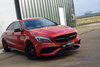 Mercedes-Benz CLA 2.0 CLA45 AMG Coupe SpdS DCT 4MATIC Euro 6 (s/s) 4dr 4dr Automatic 2026