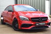 Mercedes-Benz CLA 2.0 CLA45 AMG Coupe SpdS DCT 4MATIC Euro 6 (s/s) 4dr 4dr Automatic 2026