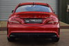 Mercedes-Benz CLA 2.0 CLA45 AMG Coupe SpdS DCT 4MATIC Euro 6 (s/s) 4dr 4dr Automatic 2026