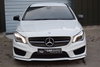 Mercedes-Benz CLA 2.1 CLA220 CDI AMG Sport Coupe 7G-DCT Euro 6 (s/s) 4dr 4dr Automatic 2026