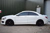 Mercedes-Benz CLA 2.1 CLA220 CDI AMG Sport Coupe 7G-DCT Euro 6 (s/s) 4dr 4dr Automatic 2026