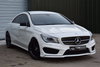 Mercedes-Benz CLA 2.1 CLA220 CDI AMG Sport Coupe 7G-DCT Euro 6 (s/s) 4dr 4dr Automatic 2026