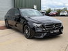 Mercedes-Benz E Class 2.0 E220d AMG Line Night Edition (Premium Plus) Estate 5dr Diesel G-Tronic+ Euro 6 (s/s) (194 ps) 5dr Automatic 2026