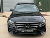 Mercedes-Benz E Class 2.0 E220d AMG Line Night Edition (Premium Plus) Estate 5dr Diesel G-Tronic+ Euro 6 (s/s) (194 ps) 5dr Automatic 2026