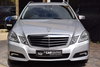 Mercedes-Benz E Class 2.1 E220 CDI BlueEfficiency Avantgarde Tiptronic Euro 5 5dr 5dr Automatic 2026