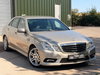 Mercedes-Benz E Class 3.0 E350 CDI V6 BlueEfficiency Sport G-Tronic Euro 5 4dr 4dr Automatic 2026