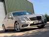 Mercedes-Benz E Class 3.0 E350 CDI V6 BlueEfficiency Sport G-Tronic Euro 5 4dr 4dr Automatic 2026