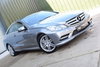 Mercedes-Benz E Class 4.7 E500 V8 BlueEfficiency Sport G-Tronic+ Euro 5 (s/s) 2dr 2dr Automatic 2026