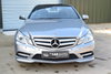 Mercedes-Benz E Class 4.7 E500 V8 BlueEfficiency Sport G-Tronic+ Euro 5 (s/s) 2dr 2dr Automatic 2026