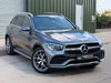 Mercedes-Benz GLC 2.0 GLC300d AMG Line (Premium Plus) G-Tronic+ 4MATIC Euro 6 (s/s) 5dr 5dr Automatic 2026