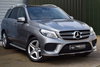 Mercedes-Benz GLE 2.1 GLE250d AMG Line (Premium) G-Tronic 4MATIC Euro 6 (s/s) 5dr 5dr Automatic 2026