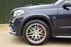 Mercedes-Benz GLS 5.5 GLS63 V8 AMG SpdS+7GT 4MATIC Euro 6 (s/s) 5dr 5dr Automatic 2026