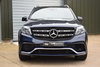 Mercedes-Benz GLS 5.5 GLS63 V8 AMG SpdS+7GT 4MATIC Euro 6 (s/s) 5dr 5dr Automatic 2026