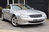 Mercedes-Benz SL Class 5.0 SL500 2dr 2dr Automatic 2026