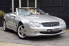 Mercedes-Benz SL Class 5.0 SL500 2dr 2dr Automatic 2026