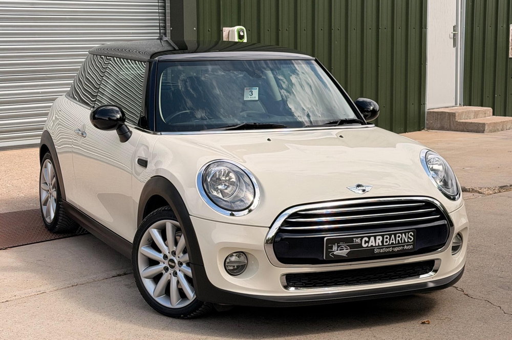 MINI Hatch
