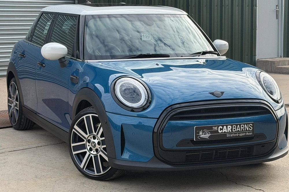 MINI Hatch