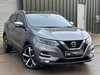 Nissan Qashqai 1.3 DIG-T Tekna+ DCT Auto Euro 6 (s/s) 5dr 5dr Automatic 2026