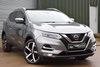 Nissan Qashqai 1.6 DIG-T Tekna Euro 6 (s/s) 5dr 5dr Manual 2026