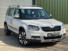 Skoda Yeti 2.0 TDI Laurin & Klement Outdoor DSG 4WD Euro 6 (s/s) 5dr 5dr Automatic 2026