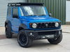 Suzuki Jimny 1.5 LCV ALLGRIP Euro 6 3dr 3dr Manual 2026