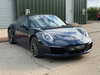 Porsche 911 3.0T 991 Carrera 4S PDK 4WD Euro 6 (s/s) 2dr 2dr Automatic 2026