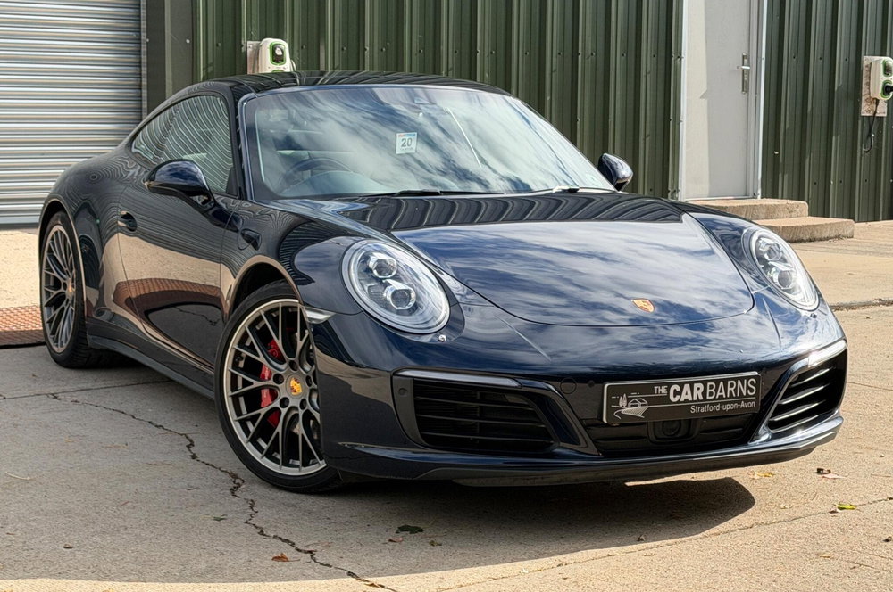 Porsche 911
